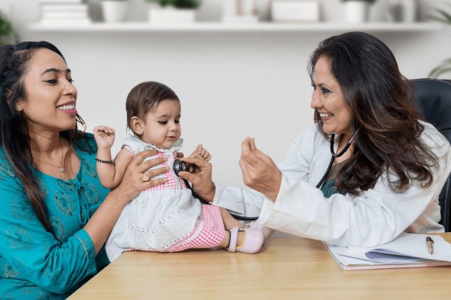 Your Trusted Partner for OBG and Child Care: Minchu Health Care’s Exceptional Hospitality