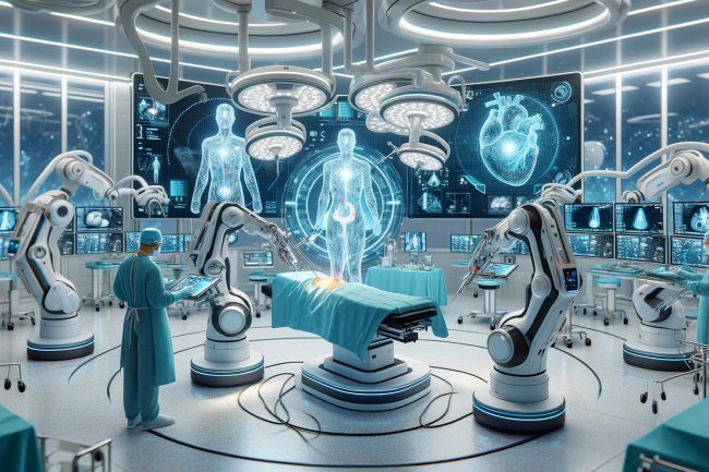 How Artificial Intelligence Is Transforming Orthopaedic Care