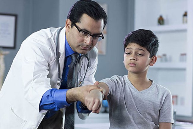 Paediatric Orthopaedics: Early Detection and Treatment for Growing Bones