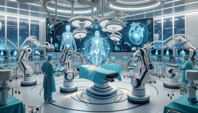 How Artificial Intelligence Is Transforming Orthopaedic Care