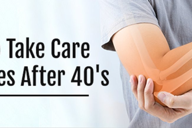 Bone Health After 40: What You Need to Know