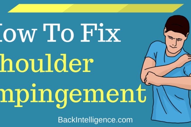 Understanding Shoulder Impingement: Causes, Symptoms, and Orthopaedic Solutions