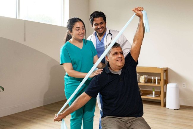 Sports Injuries and Physiotherapy: Getting Back in the Game