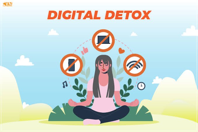 Digital Detox: Why Unplugging from Screens Is the New Health Trend