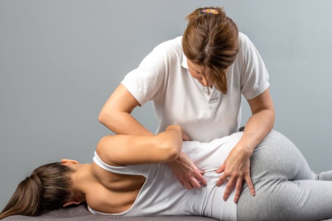The Role of Physiotherapy in Managing Chronic Back Pain