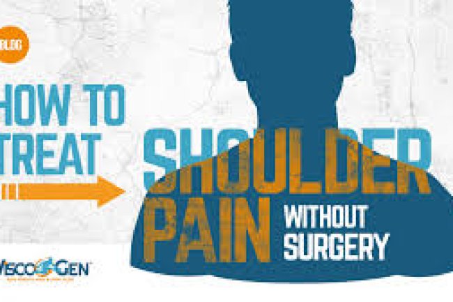 When Shoulder Pain Doesn’t Go Away: What It Means and How to Fix It