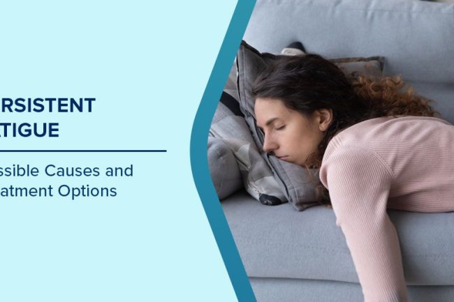 When Fatigue Doesn’t Go Away: What It Could Mean and When to See a General Physician