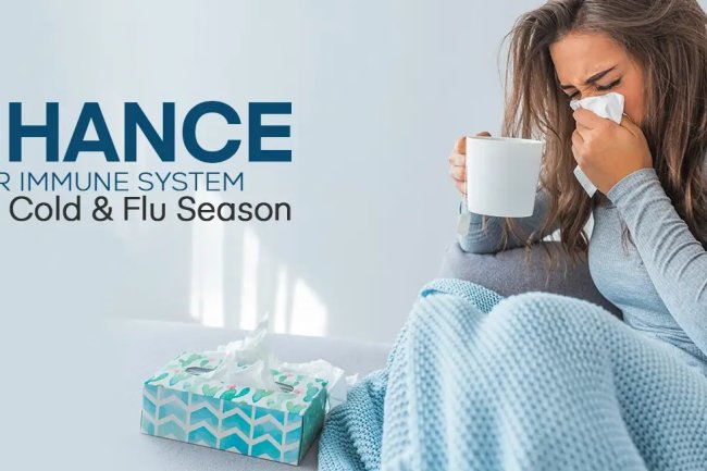 How to Strengthen Immunity Against Seasonal Infections