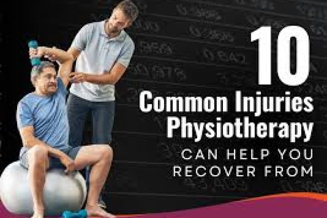 How Physiotherapy Helps You Bounce Back After Injury