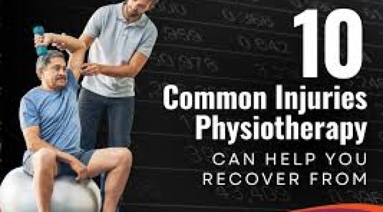 How Physiotherapy Helps You Bounce Back After Injury - Minchu Health Care