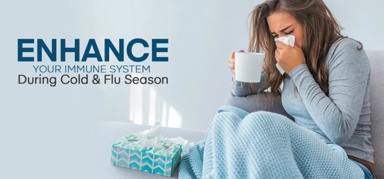 How to Strengthen Immunity Against Seasonal Infections