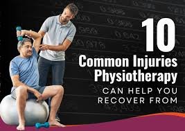 How Physiotherapy Helps You Bounce Back After Injury
