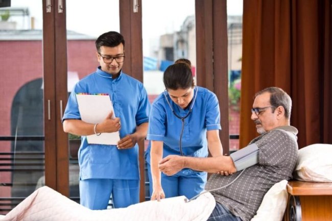 Home Nursing Services in Bangalore