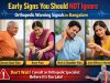Early Signs You Should NOT Ignore – Orthopedic Warning Signals in Bangalore