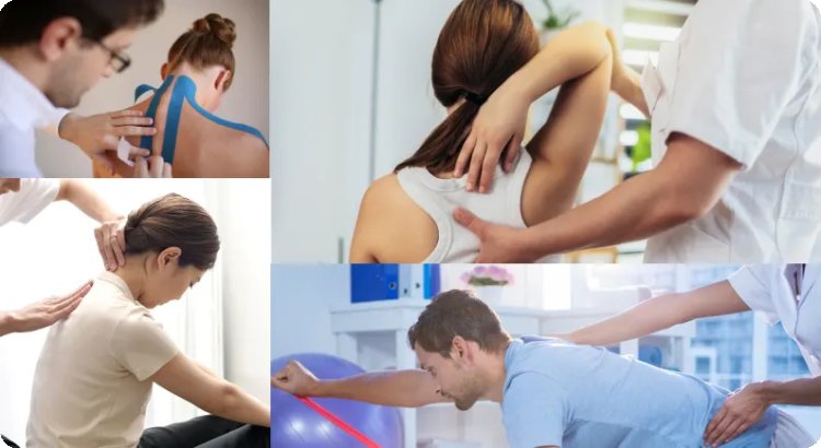Neck Pain Physiotherapy Bangalore – Expert Treatment for Cervical Pain Relief