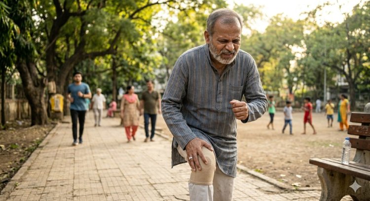 He Couldn’t Walk Without Pain… Until He Found the Right Orthopedic Care in Bangalore