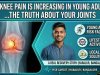 Why Knee Pain is Increasing in Young Adults in HSR Layout & Haralur Bangalore