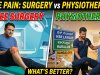Knee Pain: Surgery vs Physiotherapy – What’s Better in HSR Layout & Haralur Bangalore?