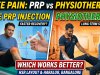 PRP vs Physiotherapy – Which Works Better for Knee Pain in HSR Layout & Haralur Bangalore?