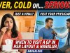 Fever, Cold or Something Serious? When to Visit a General Physician in HSR Layout & Haralur Bangalore