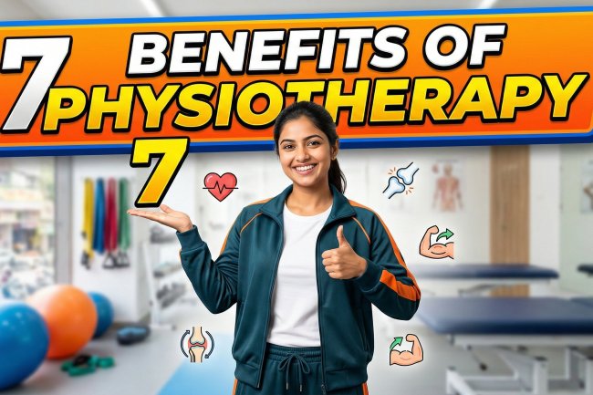 7 Benefits of Physiotherapy You Didn’t Know – HSR Layout & Haralur Bangalore