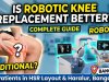 Robotic Knee Replacement – Is It Better? Complete Guide for Patients in HSR Layout &amp; Haralur Bangalore