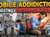Mobile Addiction is Creating a New Orthopedic Crisis in HSR Layout, Haralur, Kudlu, Agara & Electronic City Bangalore