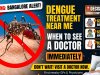 Dengue Treatment Near Me in Bangalore – When to Visit a General Physician or General Doctor Immediately