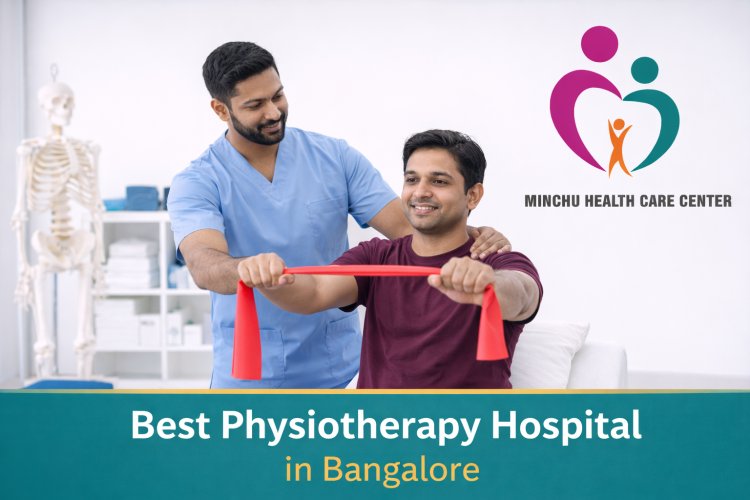 Finding the Best Physiotherapist in HSR Layout: Your Complete Guide to Expert Knee Pain Treatment