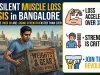 The Silent Muscle Loss Crisis in Bangalore – Why People Over 30 Are Losing Strength Faster Than Ever