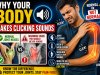 Why Your Body Makes Clicking Sounds – When Joint Noises Are Normal and When You Should Visit an Orthopedic Doctor