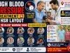High Blood Pressure Treatment in HSR Layout – 10 Silent Warning Signs You Should Never Ignore